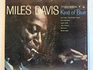 Miles Davis- Kind Of Blue- Columbia, 6-Eye, misprint VG++, 1959
