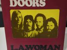 Doors LA Woman LP UK 1st Press [Ex/Ex].... PERSPEX WINDOW*****