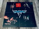 Van Halen Debut Album BSK 3075 1st pressing U.S. 1978 W/Hype Sticker Sealed
