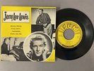 Jerry Lee Lewis Ubangi Stomp 7”  4 Song EP Sun Records Sun EPA-109