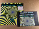 PORCUPINE TREE - Voyage 34 EP - Phase I and II. LP black vinyl. With Poster