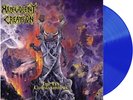 MALEVOLENT CREATION - 'The Ten Commandments' LP (Transparent Blue)