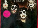 KISS NB9001 Promo CopyDebut LP w/NO KISSIN’ TIME  ****