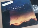VANGELIS 1492 CONQUEST OF PARADISE BRAZIL 1992 1ST PRESS LP NO BARCODE EASTWEST