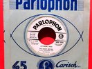 THE BEATLES (45 RPM - ITALY) QMSP 16384 