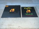 The Cure Show 30th anniversary edition remastered by R Smith 2 x vinyl LP+ Litho