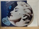 Madonna 'True Blue' Picture disc JAPAN LP Rare