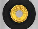 Vintage 1959 Signed JERRY LEE LEWIS Sun 45 AUTOGRAPHED 'Little Queenie'