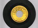 Vintage 1959 Signed JERRY LEE LEWIS Sun 45 AUTOGRAPHED 'Let's Talk About Us'