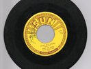 Vintage 1959 Signed JERRY LEE LEWIS Sun 45 AUTOGRAPHED 'Lovin' Up a Storm'