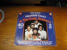 vinyl- Frankie Valli & The Four Seasons - Greatest Hits - ultrasonically cleaned