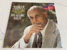 Sealed SIR GEORG SOLTI Mahler Symphony No 5 1985  Audiophile LP London 414 321-1