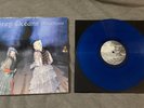 COCOROSIE - GREY OCEANS - 2010 SUB POP BLUE VINYL LP original album colored
