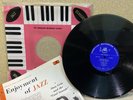 Stan Getz Cool Jazz Of (and the Cool Sounds) EX ARS with INSERT