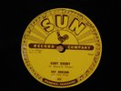 Roy Orbison Rockabilly 78 Ooby Dooby bw Go Go Go on Sun