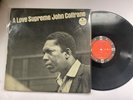 John Coltrane - A Love Supreme LP - Impulse AS-77 Jazz Vinyl Stereo Van Gelder