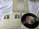 Mike Oldfield The Singles 1981 Japanese Virgin LP
