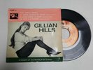 EP Gillian HILLS 
