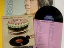 ROLLING STONES Let It Bleed 1970 LP +mint POSTER EX Vinyl   ML 2075