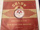 The Dreams 1954 DOO WOP 78 Darlene / A Letter To My Girl SAVOY DJ Mint- HEAR