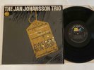 JAN JOHANSSON TRIO LP Sweden Non Stop Dot DG Mono