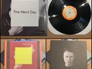 DAVID BOWIE The Next Day 2x LP 180 Gram Vinyl 1st U.S. Press Gatefold In Shrink