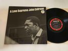 JOHN COLTRANE LP A Love Supreme Impulse - ABC VG+