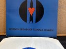 LOVE AND ROCKETS   Seventh Dream Of Teenage Heaven BEGGARS BANQUET LP  1985 U.K.