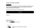 NEW Lady Gaga MAYHEM Store Exclusive 180g Black Vinyl Signed CONFIRMED PRESALE