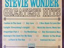 Stevie Wonder ‎– Greatest Hits - VG+ - Vinyl LP Record Album Stereo