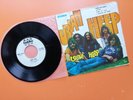 URIAH HEEP [ BIRD OF PREY ] 4 TRACKS VINTAGE 7