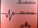 Life Force  – Invitation 12