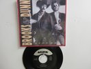' BROOKS & DUNN ' HIT 45 + PICTURE  [NEON MOON]  1992