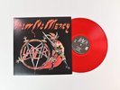 Slayer - Show No Mercy on Metal Blade Red Vinyl Reissue