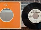 EX • JIMI HENDRIX EXPERIENCE   ALL ALONG THE WATCHTOWER   WHITE LABEL PROMO 45