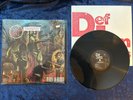 SLAYER Reign In Blood Original US w/ Warning Sticker M-LP SHRINK & HYPE W/Liner