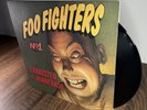Foo Fighters - Exhausted / Winnebago - 12” Promo LP - Rare - OOP - 1995 - Vinyl
