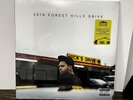 J. Cole 2014 Forest Hills Drive Vinyl Alternate Cover Limited /2014 In Hand Now