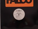 Falco - DATA DE GROOVE - RARE PROMO LP - 1991 - Exceptional   - Near Mint