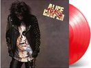 Alice Cooper - Trash Red Coloured Vinyl LP