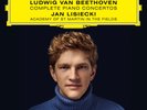 DGG 4866769 BEETHOVEN COMPLETE PIANO CONCERTOS JAN LISIECKI 5LP BOX sealed