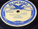 The capture of Albert Johnson / My Swiss moonlight lullaby Wilf Carter RCA 1933