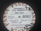 OTTOMIX & DJ GROOVY Tiko Tiko  LP VG+ #4152