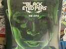 THE BLACK EYED PEAS THE E.N.D. NEW 2LP GREEN VINYL