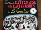 Little Joe y La Familia - Golden Brown Series Vol 1 - Latin Chicano Tejano Rare
