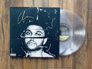 The Weeknd - Beauty Behind The Madness (2015) UO Excl. Clear Vinyl 2xLP SIGNED