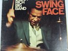 The Buddy Rich Big Band - Big Swing Face - Pacific Jazz LP - VG/EX