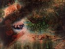 Pink Floyd A Saucerful of Secrets LP vinyl UK Columbia 1968 two emi box silver