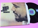 MINGUS LP MINGUS MINGUS ITALY 1976 NM GATEFOLD COPVER CHE JAZZ
