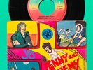 NICO FIDENCO | Rare 45^ 1981 | JEREMY AND JENNY / BEM | TV Acronym CARTOONS